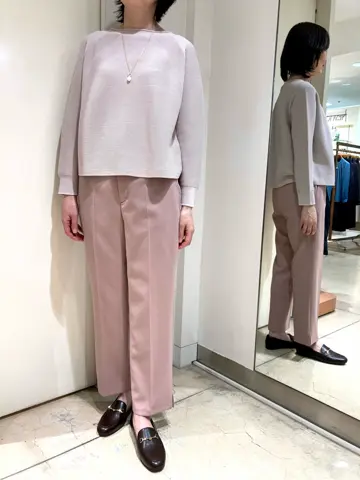 J.PRESS LADIES 河村 コーディネート画像