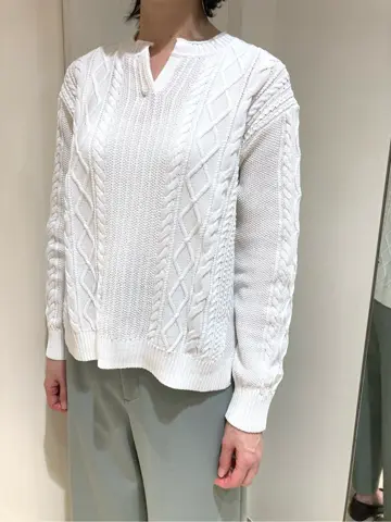 J.PRESS LADIES 河村 コーディネート画像