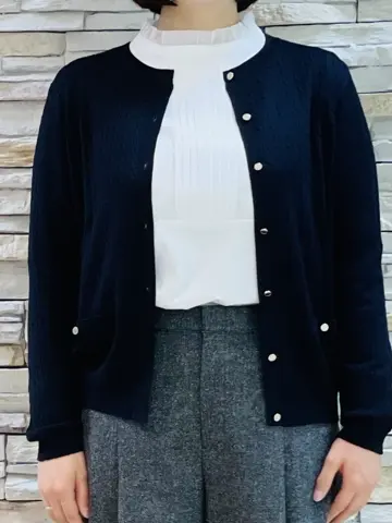 J.PRESS LADIES 内田 コーディネート画像