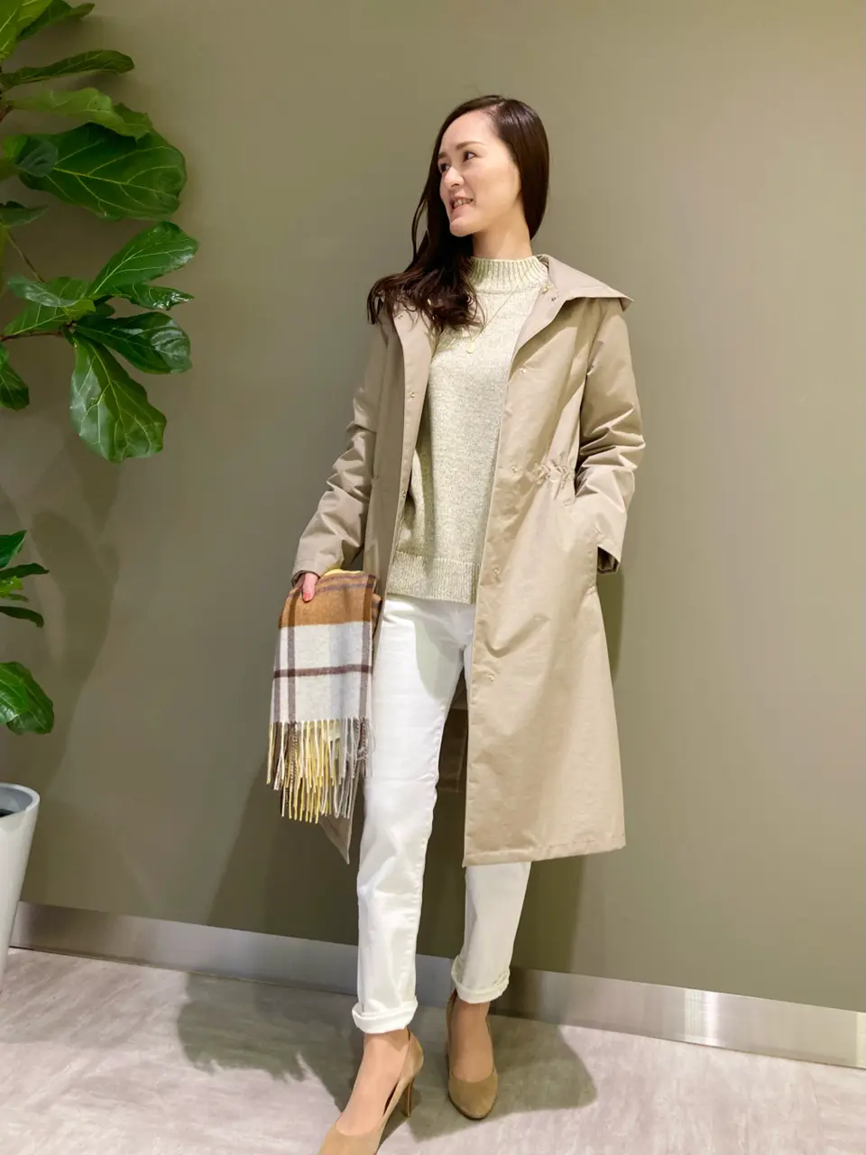  橋本 コーディネート画像