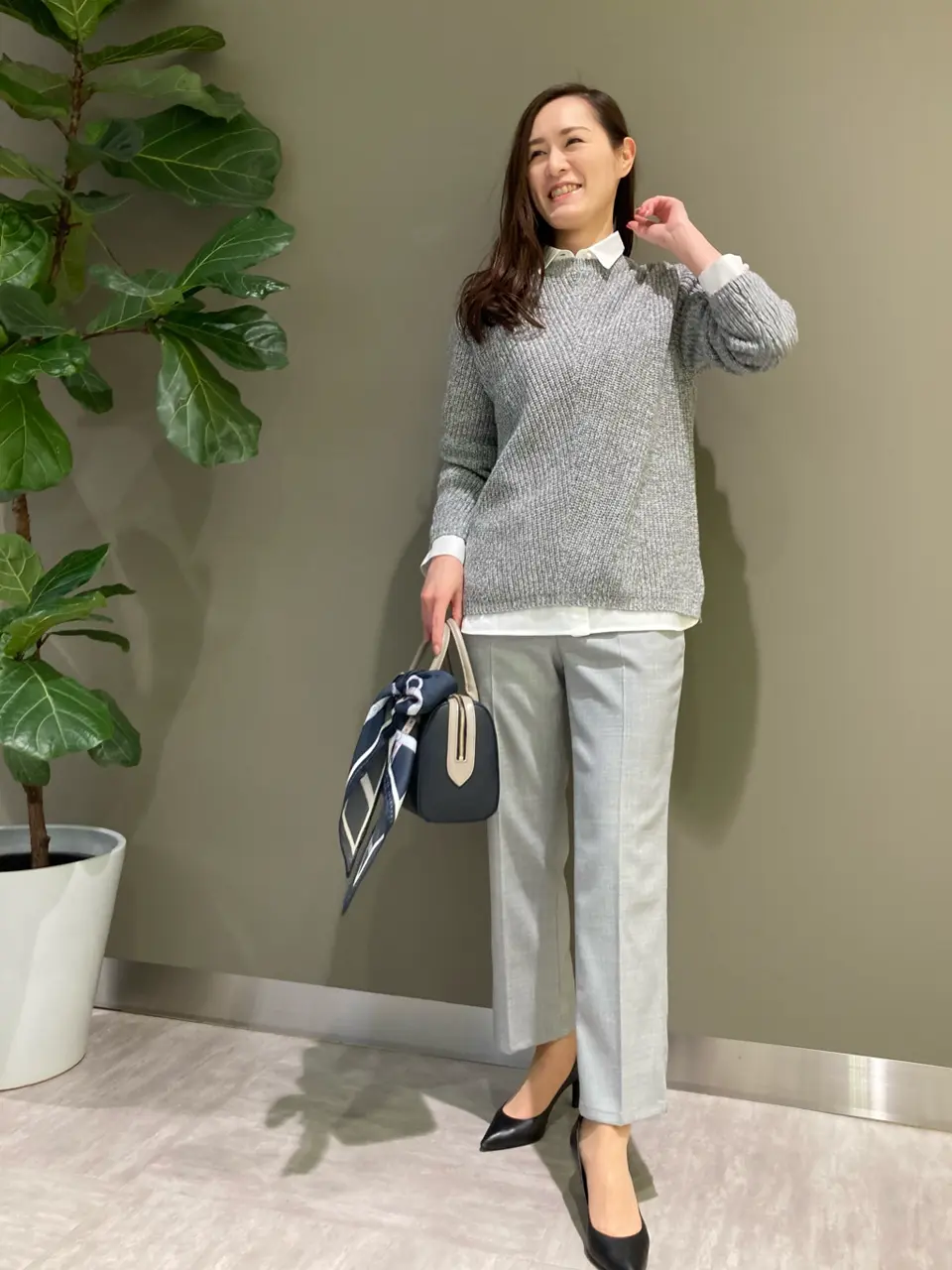  橋本 コーディネート画像