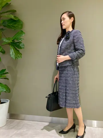 J.PRESS LADIES 橋本 コーディネート画像