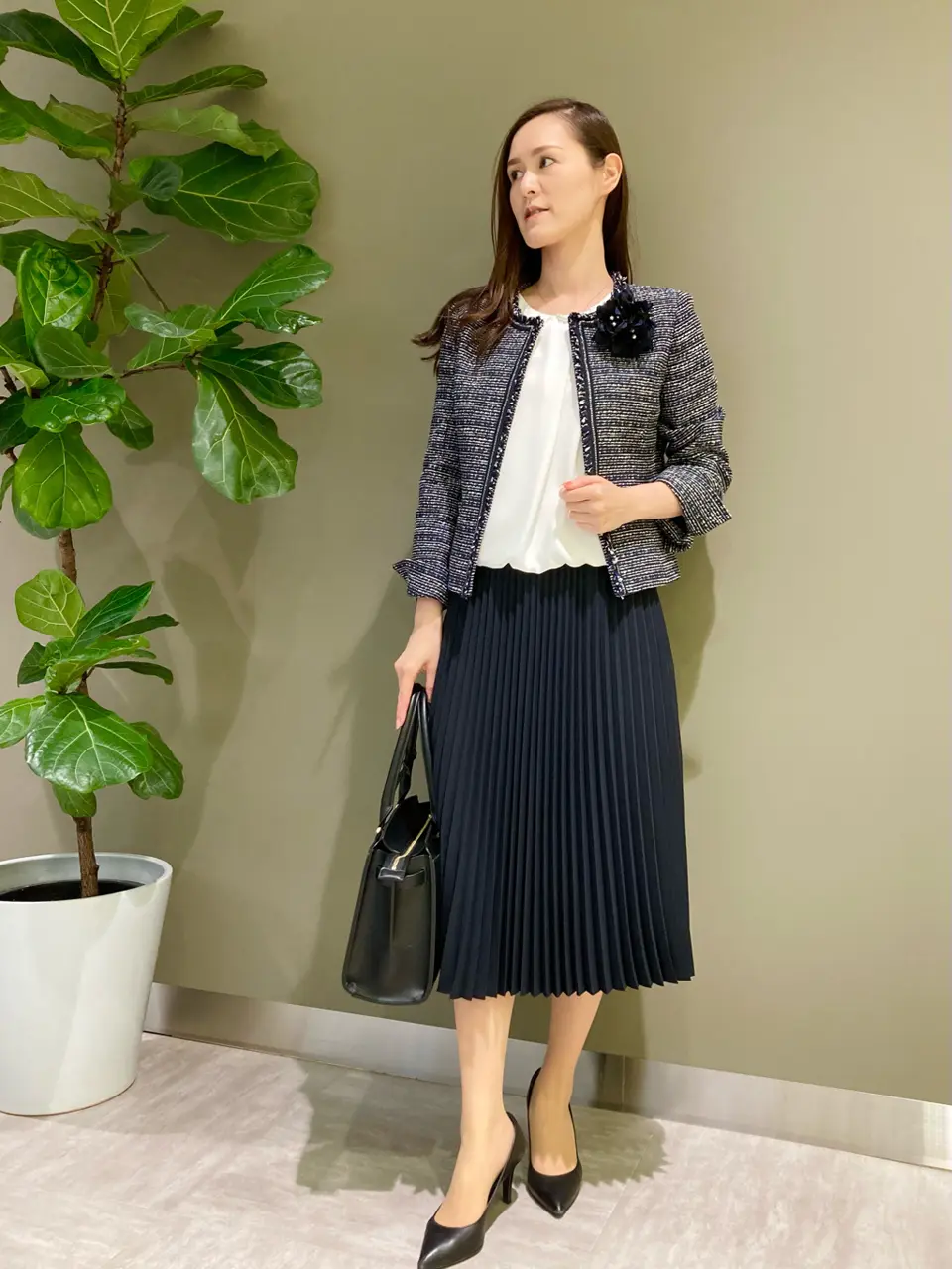  橋本 コーディネート画像