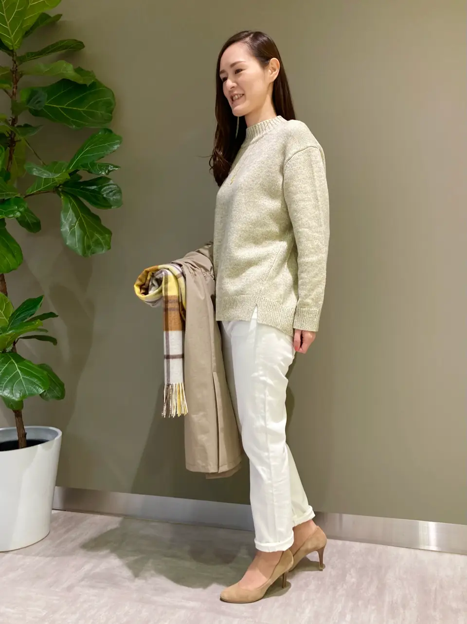  橋本 コーディネート画像