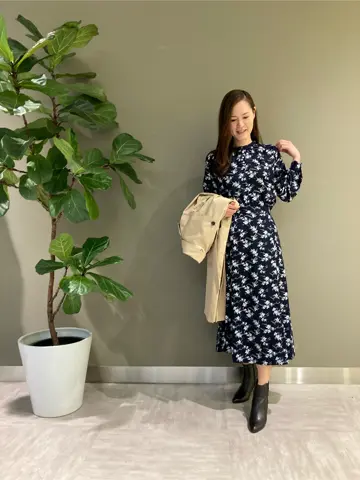 J.PRESS LADIES 橋本 コーディネート画像