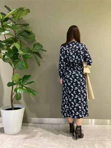 J.PRESS LADIES 橋本 コーディネート画像