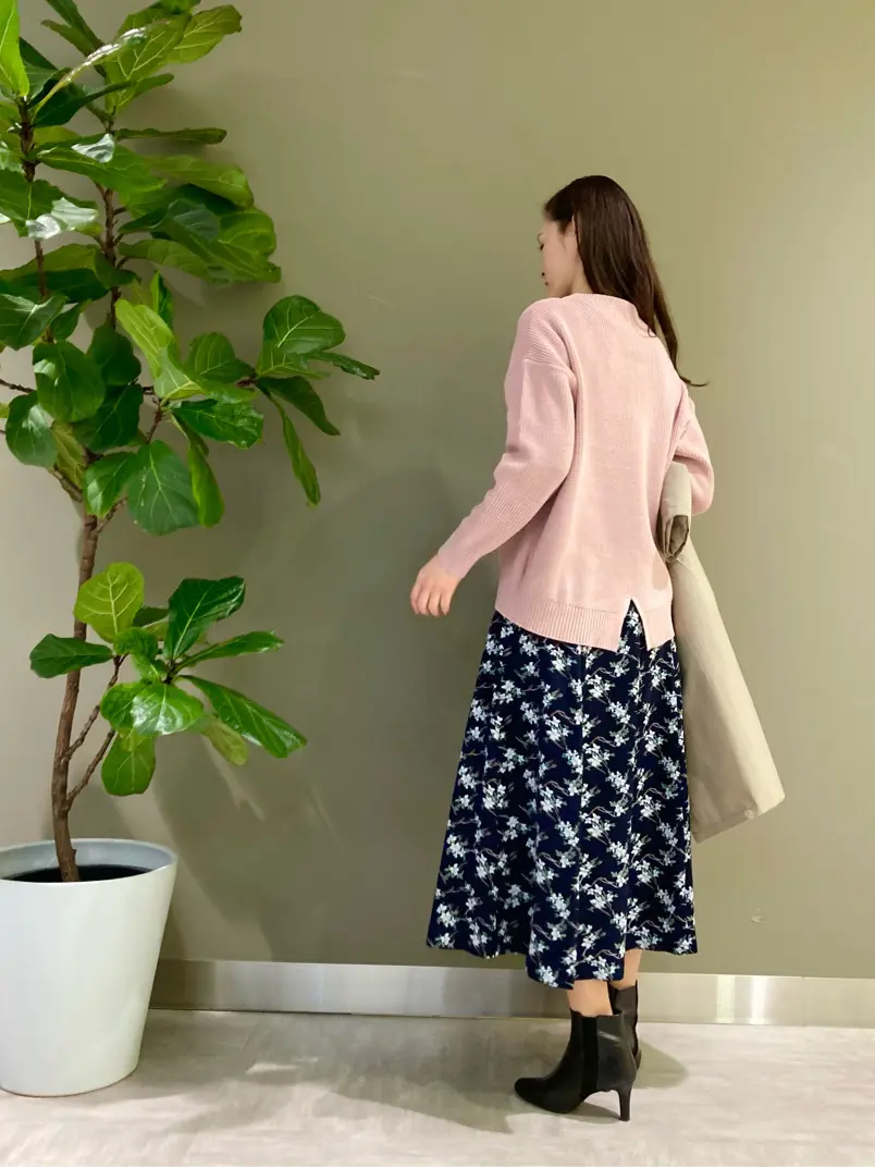 J.PRESS LADIES 橋本 コーディネート画像