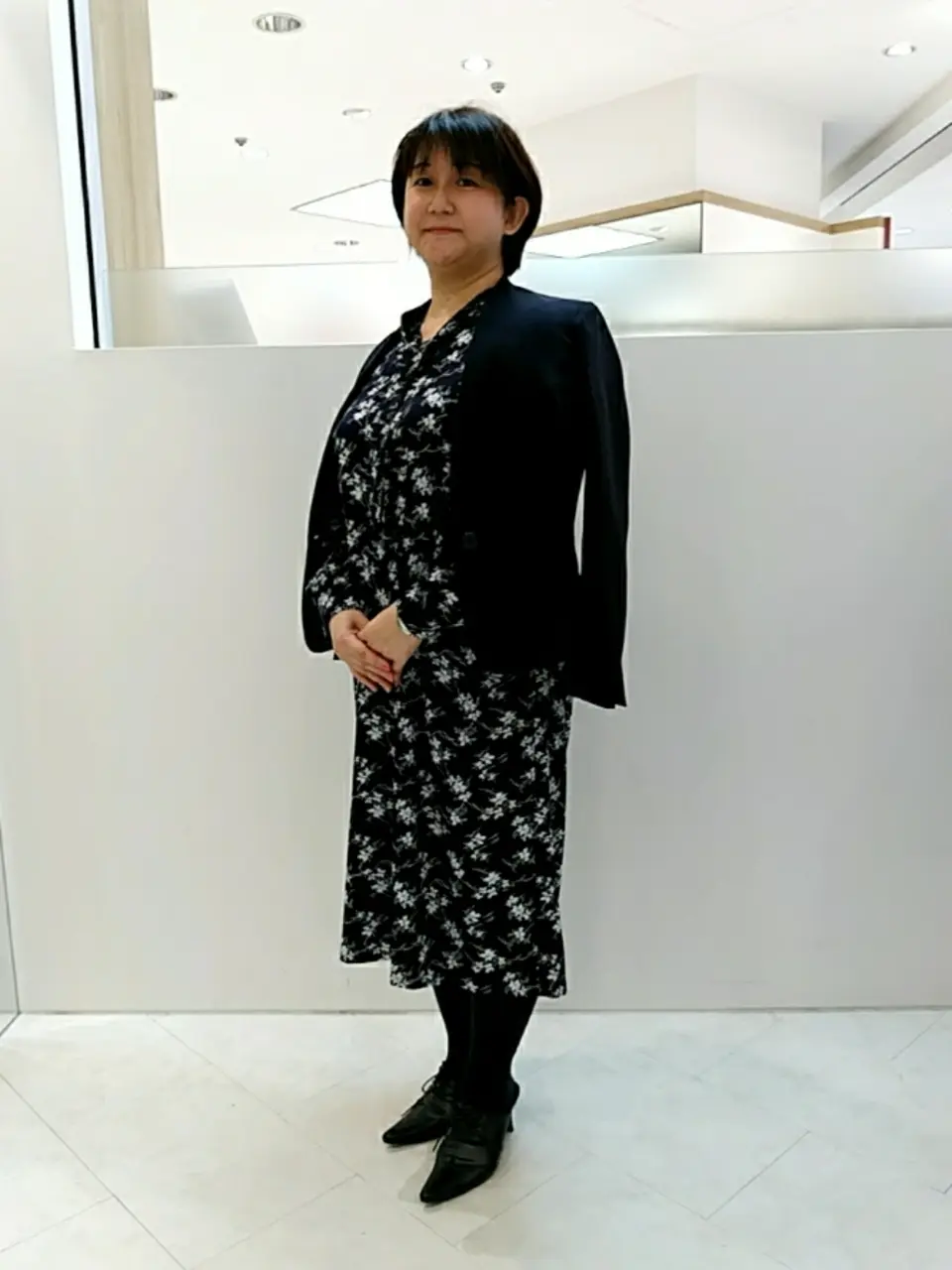  影 コーディネート画像