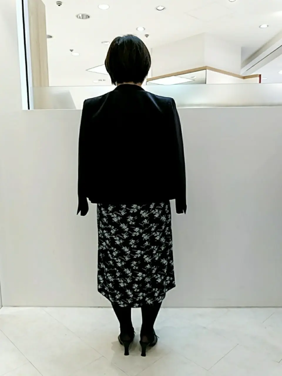 J.PRESS LADIES 影 コーディネート画像