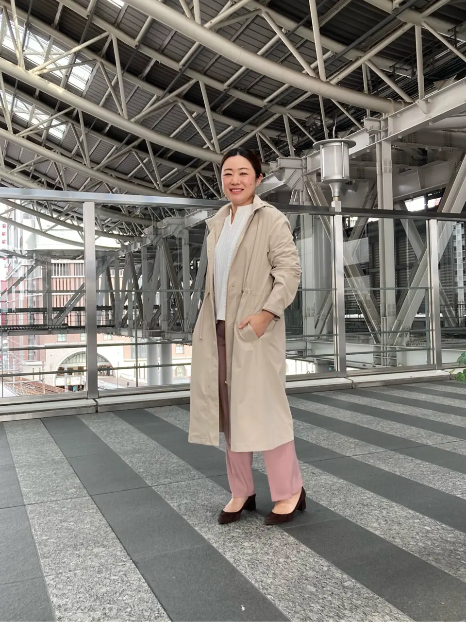  辻本 コーディネート画像