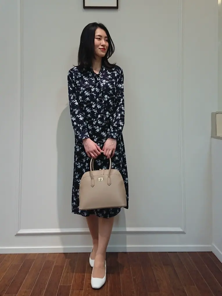 J.PRESS LADIES 最上 コーディネート画像