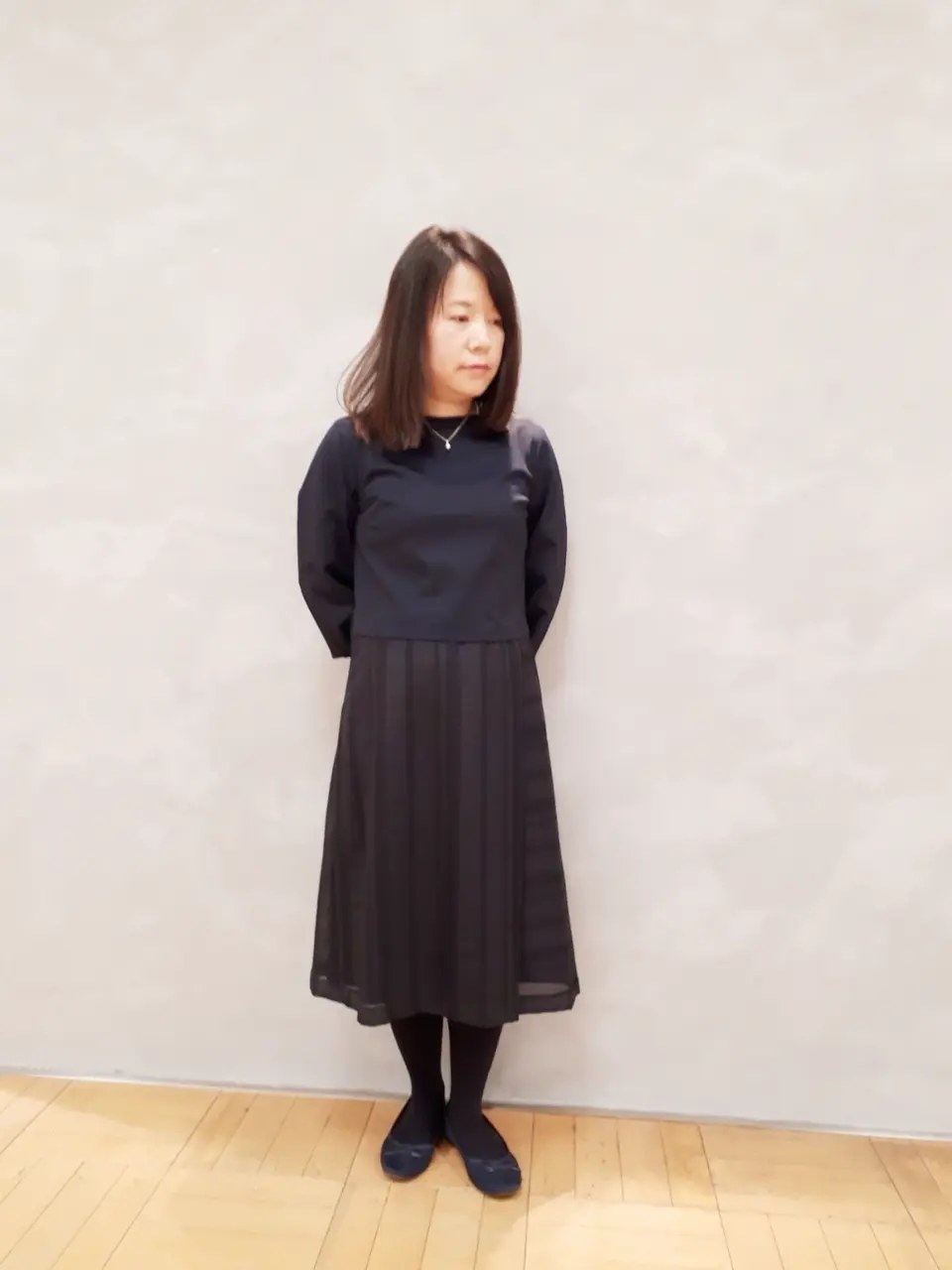 J.PRESS LADIES 阿部 コーディネート画像