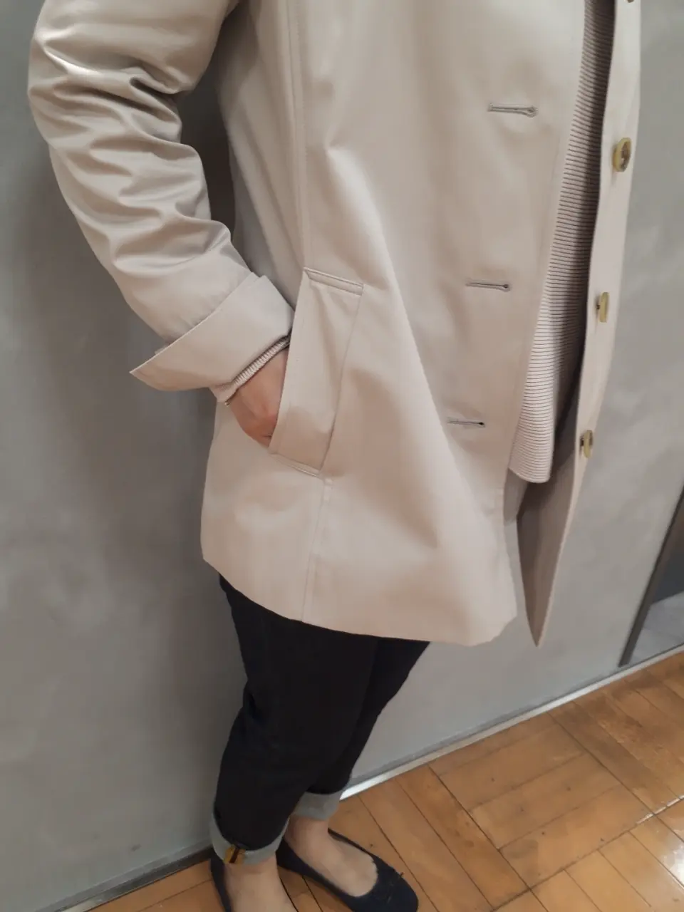 J.PRESS LADIES 阿部 コーディネート画像