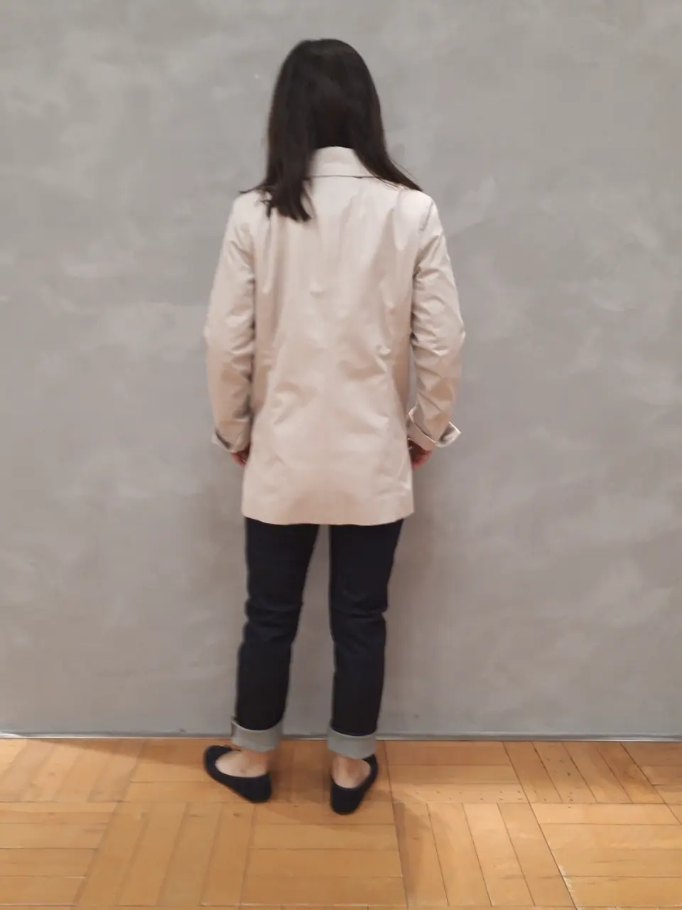 J.PRESS LADIES 阿部 コーディネート画像