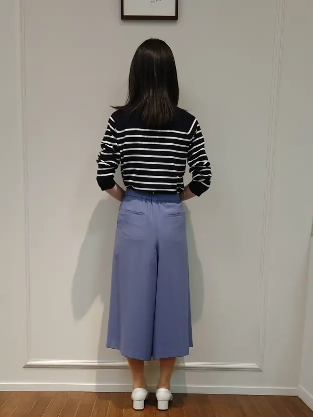 J.PRESS LADIES 最上 コーディネート画像