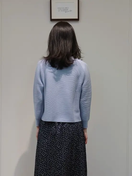 J.PRESS LADIES 最上 コーディネート画像