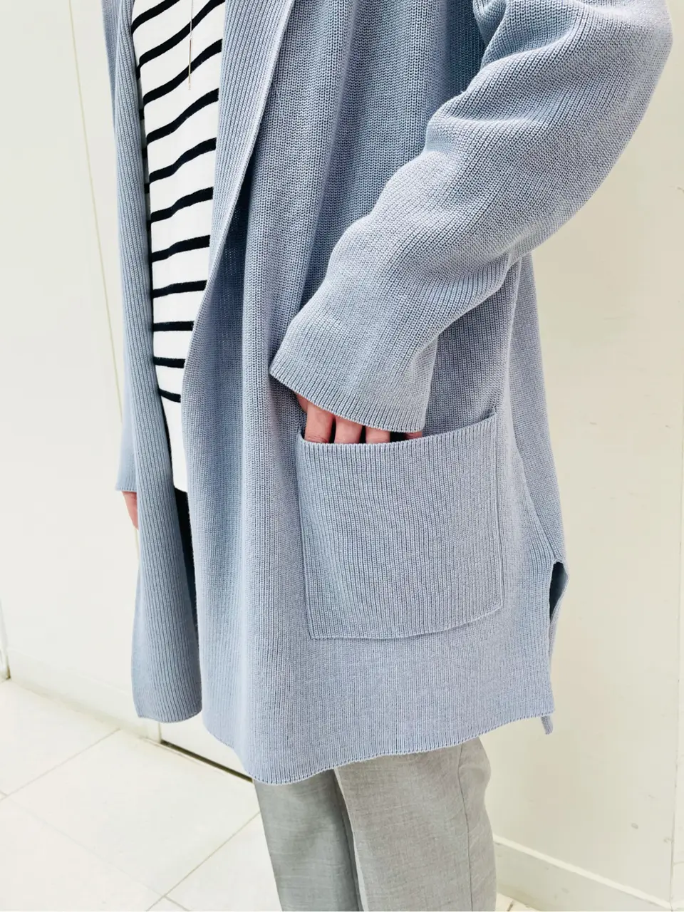 J.PRESS LADIES niina コーディネート画像