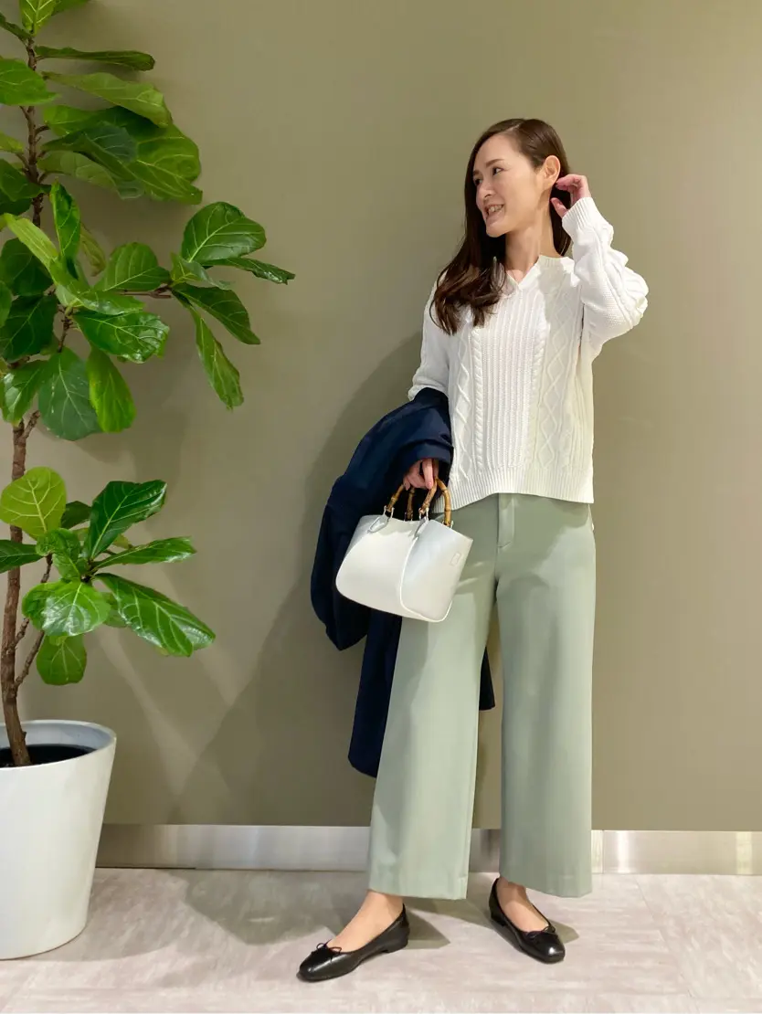  橋本 コーディネート画像