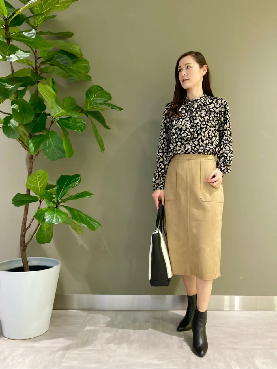  橋本 コーディネート画像