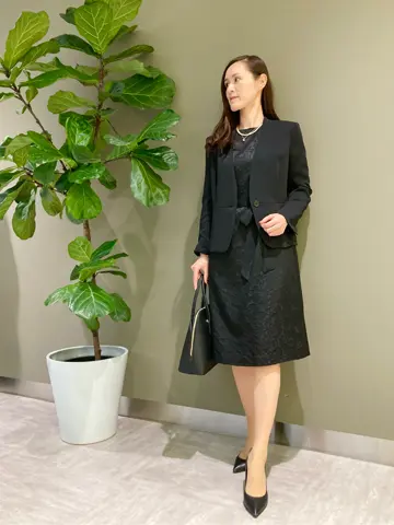 J.PRESS LADIES 橋本 コーディネート画像