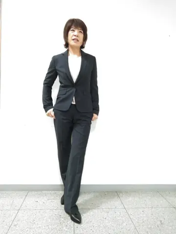 J.PRESS LADIES 土屋 コーディネート画像