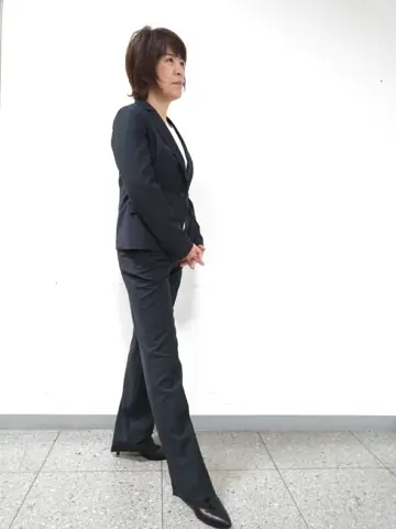 J.PRESS LADIES 土屋 コーディネート画像