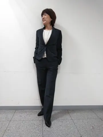 J.PRESS LADIES 土屋 コーディネート画像