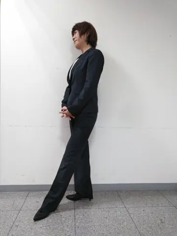 J.PRESS LADIES 土屋 コーディネート画像