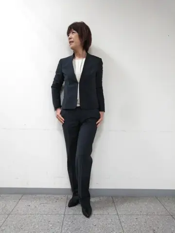 J.PRESS LADIES 土屋 コーディネート画像