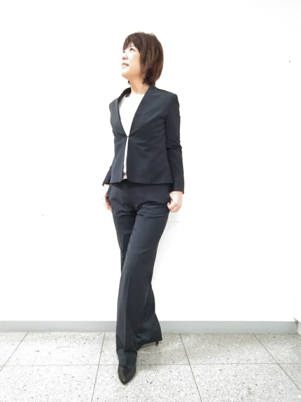 J.PRESS LADIES 土屋 コーディネート画像