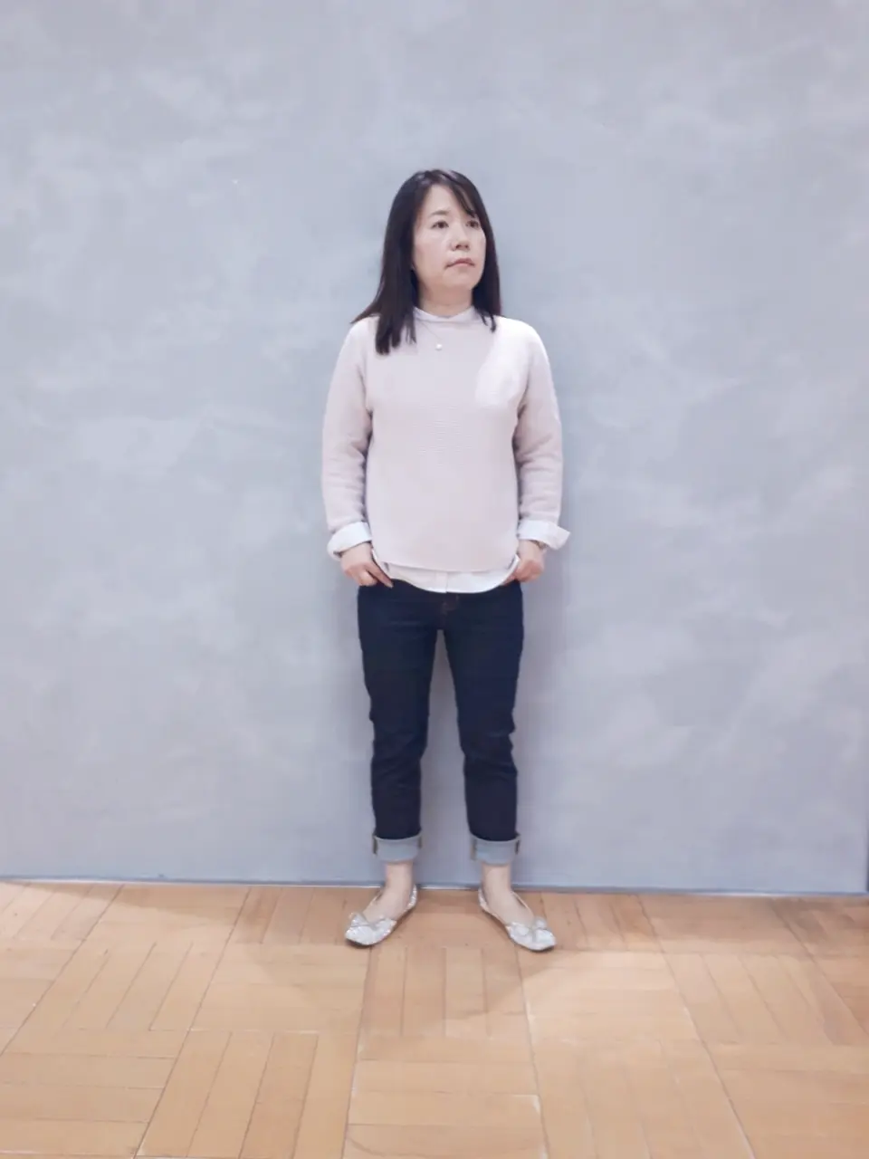 J.PRESS LADIES 阿部 コーディネート画像