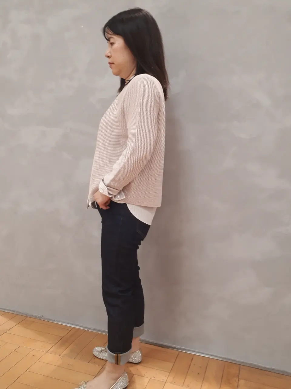 J.PRESS LADIES 阿部 コーディネート画像