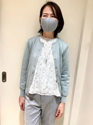 J.PRESS LADIES 河村 コーディネート画像