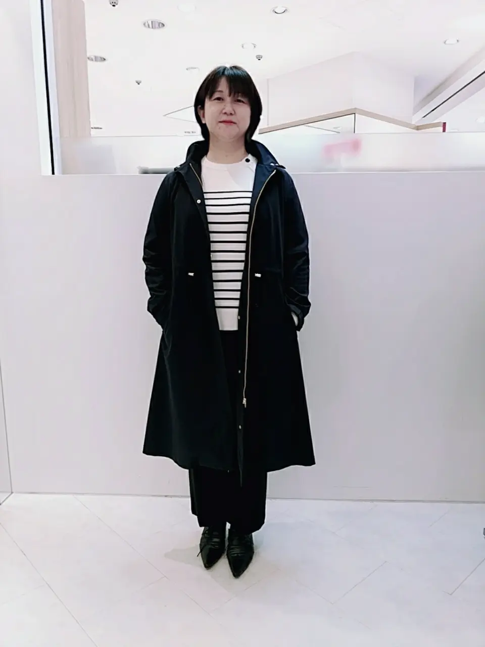  影 コーディネート画像