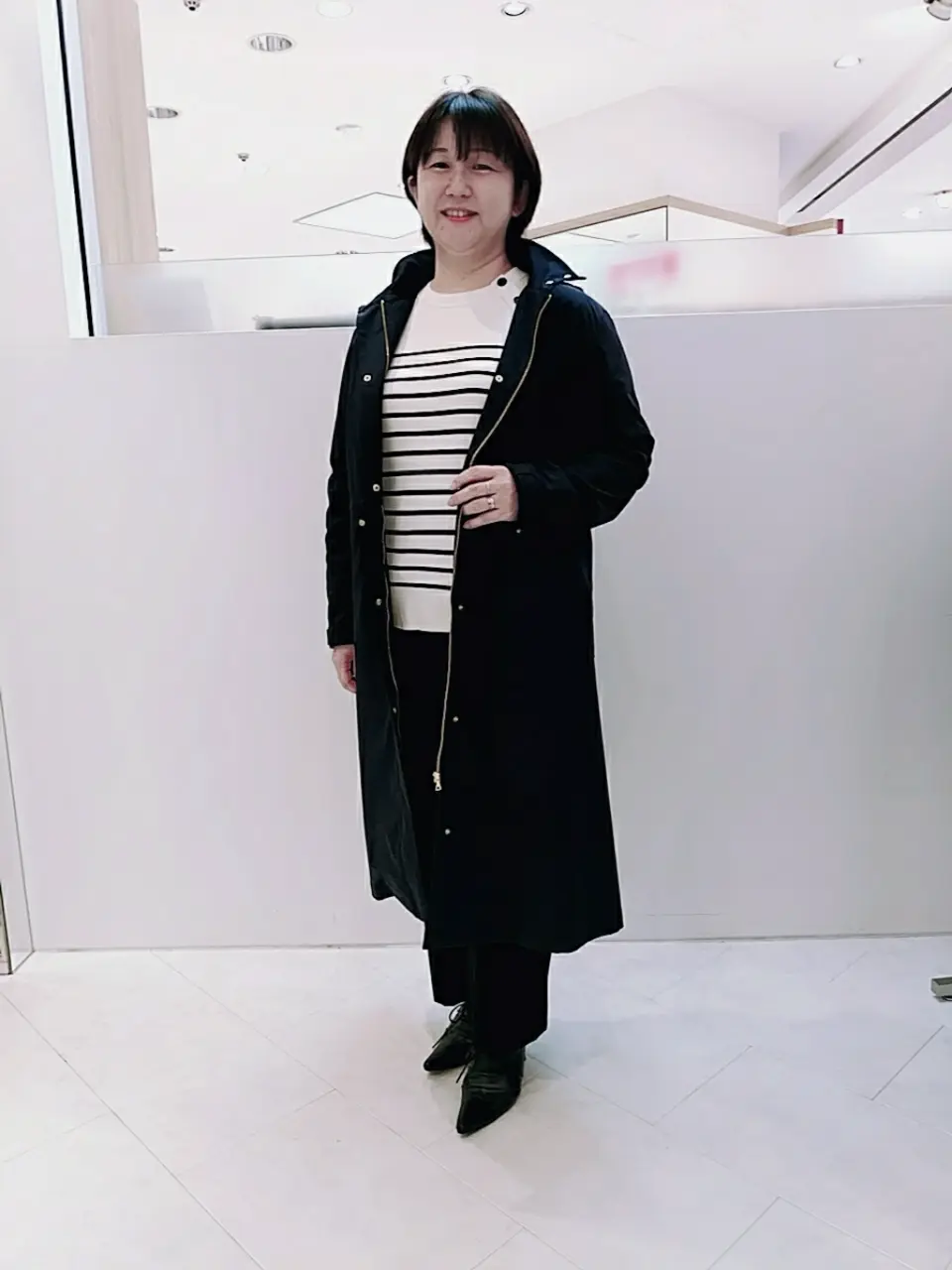 J.PRESS LADIES 影 コーディネート画像