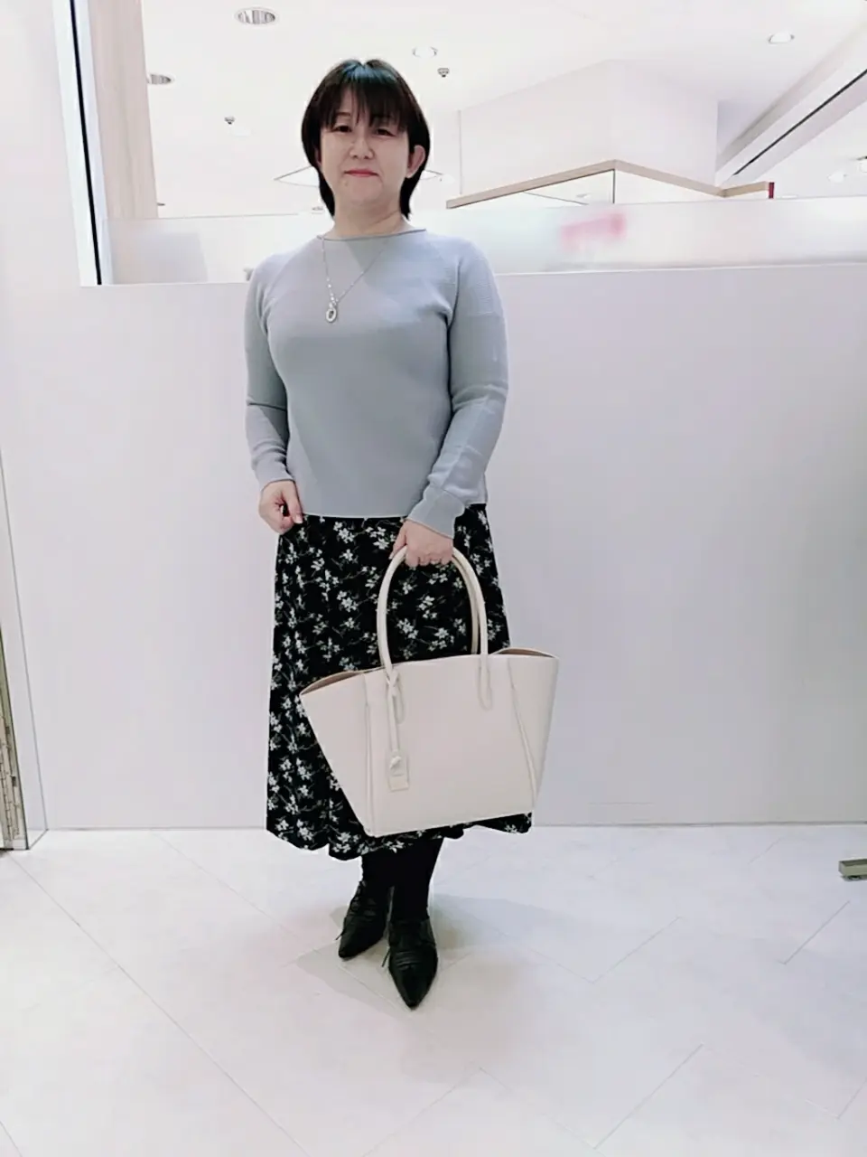 J.PRESS LADIES 影 コーディネート画像