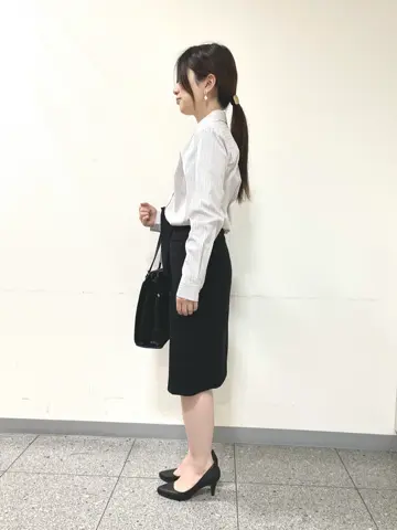 J.PRESS LADIES 西室 コーディネート画像