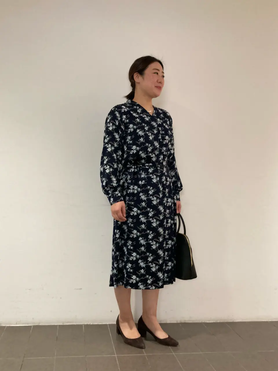 J.PRESS LADIES 辻本 コーディネート画像