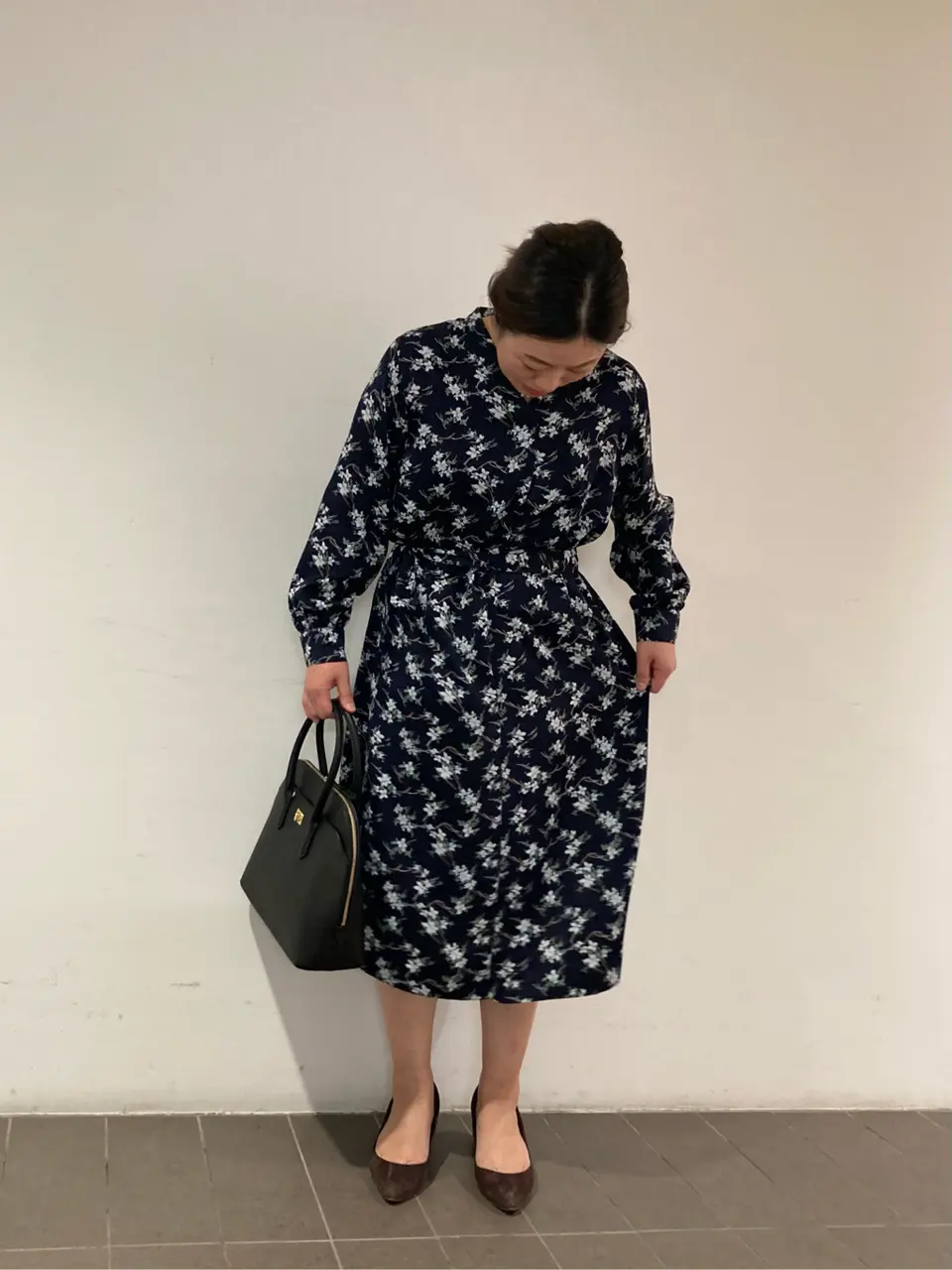 J.PRESS LADIES 辻本 コーディネート画像