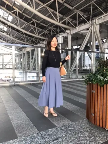 J.PRESS LADIES 福井 コーディネート画像