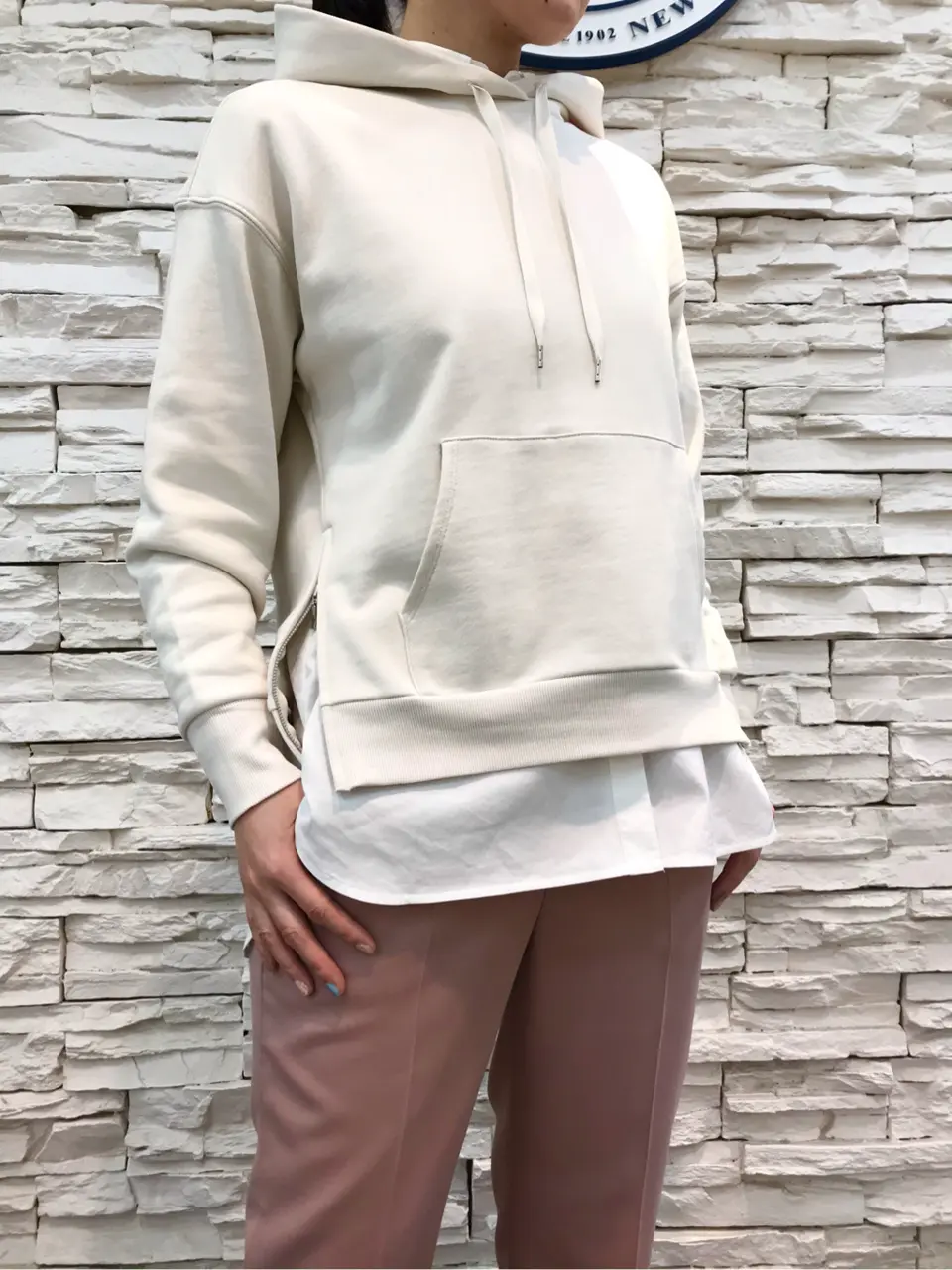 J.PRESS LADIES 佐藤 コーディネート画像