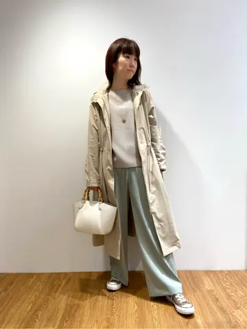J.PRESS LADIES 前川 コーディネート画像