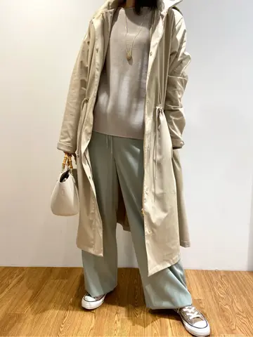 J.PRESS LADIES 前川 コーディネート画像