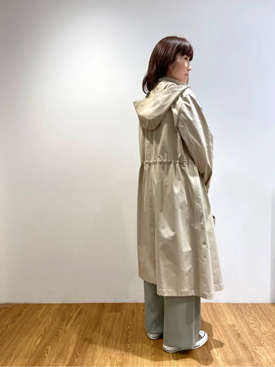 J.PRESS LADIES 前川 コーディネート画像