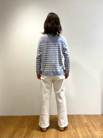 J.PRESS LADIES 前川 コーディネート画像