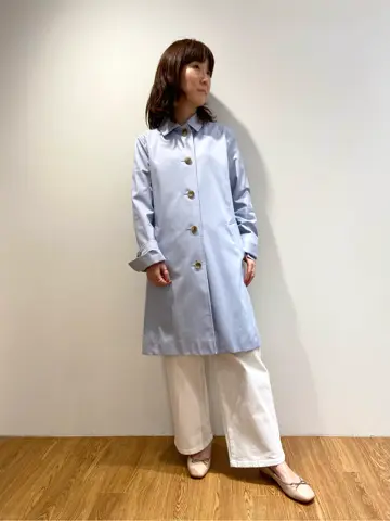 J.PRESS LADIES 前川 コーディネート画像