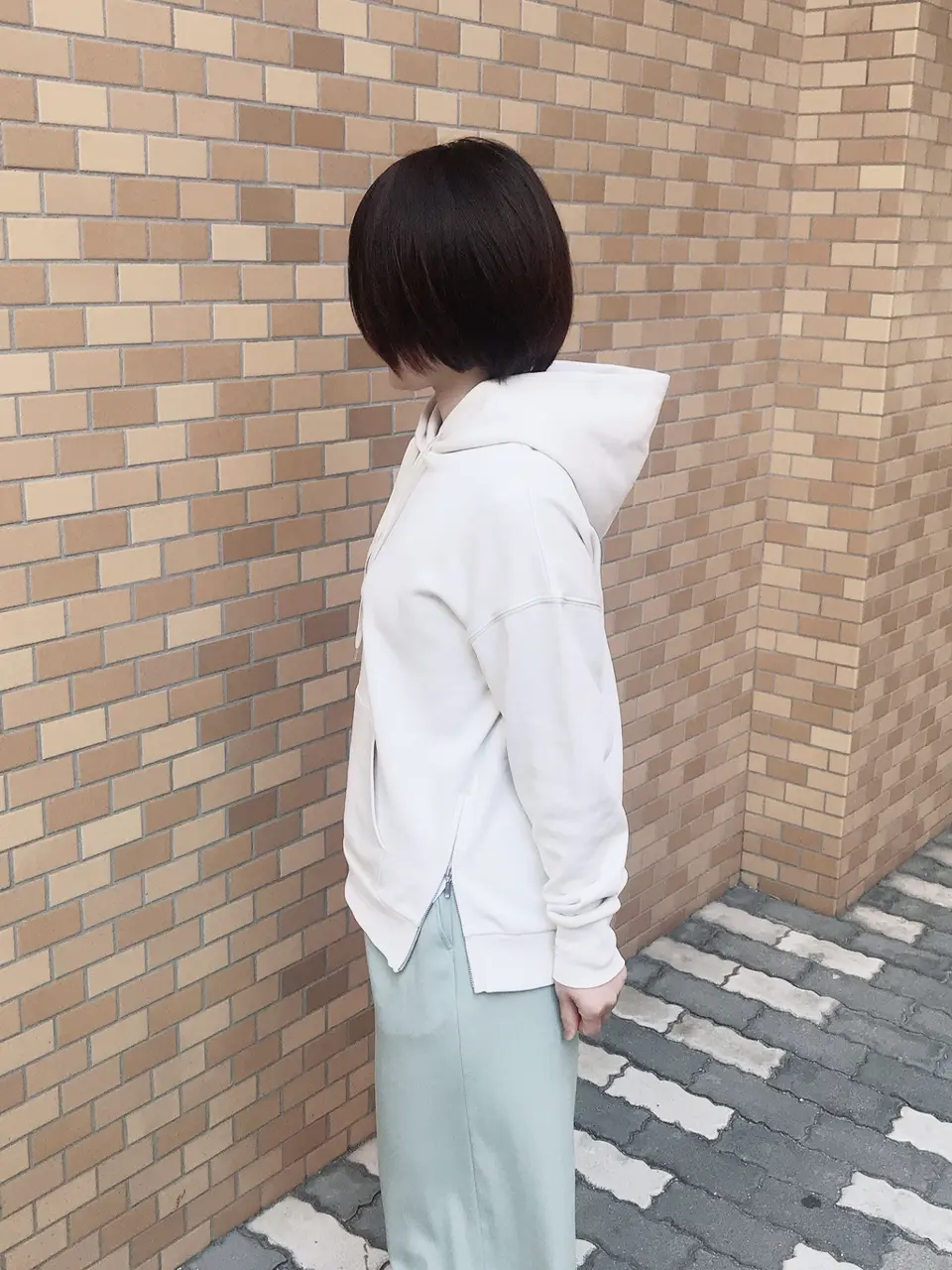 J.PRESS LADIES 渡邉 コーディネート画像