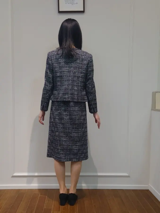 J.PRESS LADIES 最上 コーディネート画像