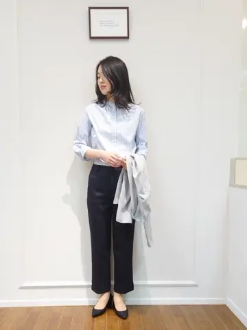 J.PRESS LADIES 最上 コーディネート画像