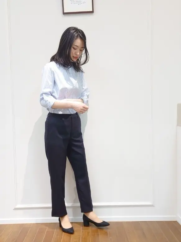 J.PRESS LADIES 最上 コーディネート画像
